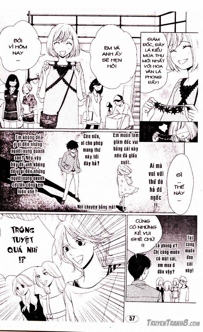 hôn cánh hoa yêu chapter 2 29