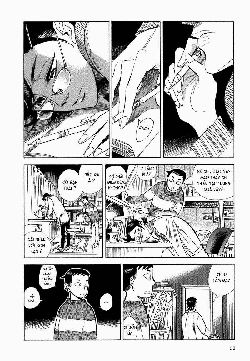 ran to haiiro no sekai chapter 8 16