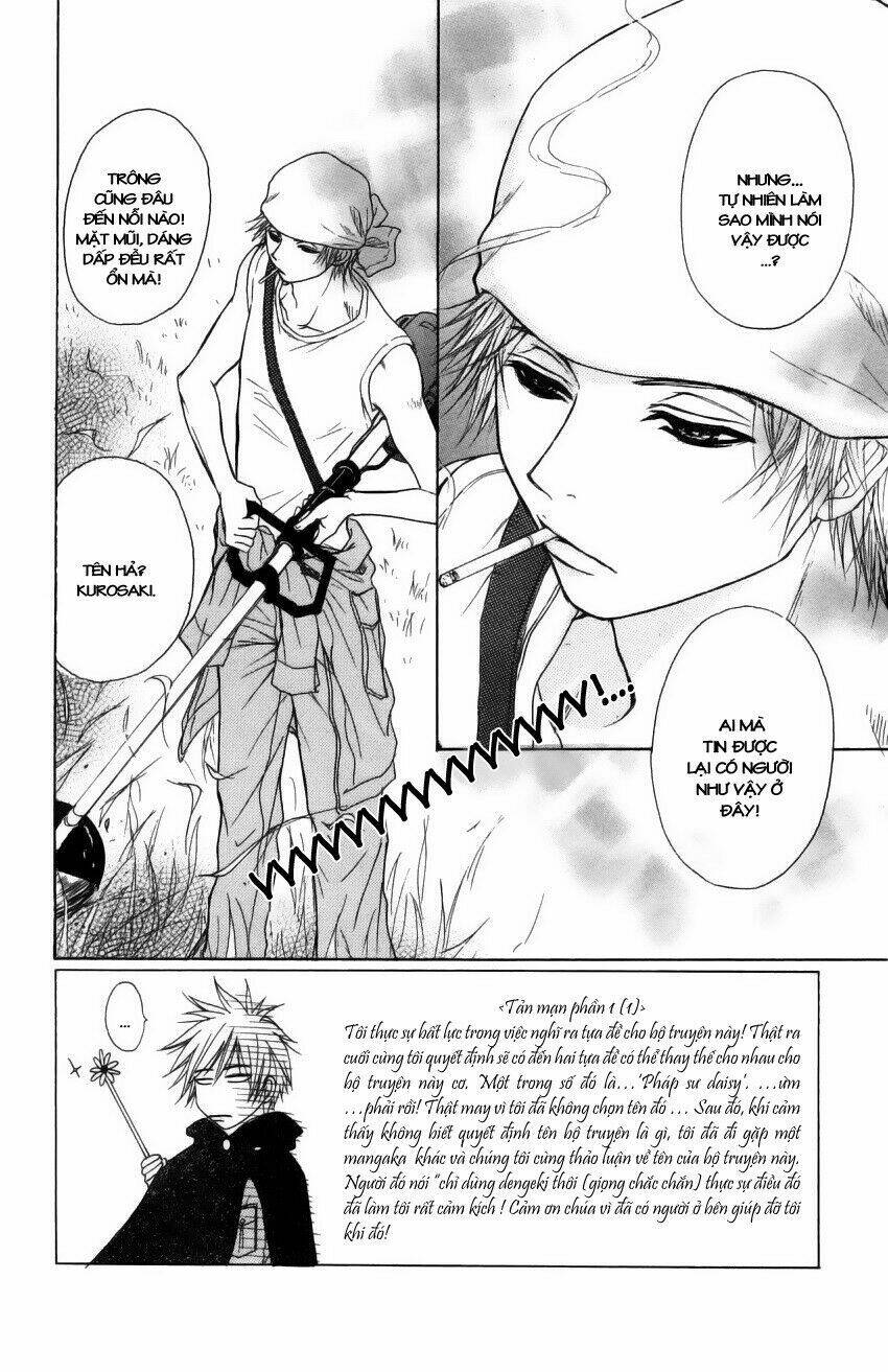 điện kích daisy chapter 3 2