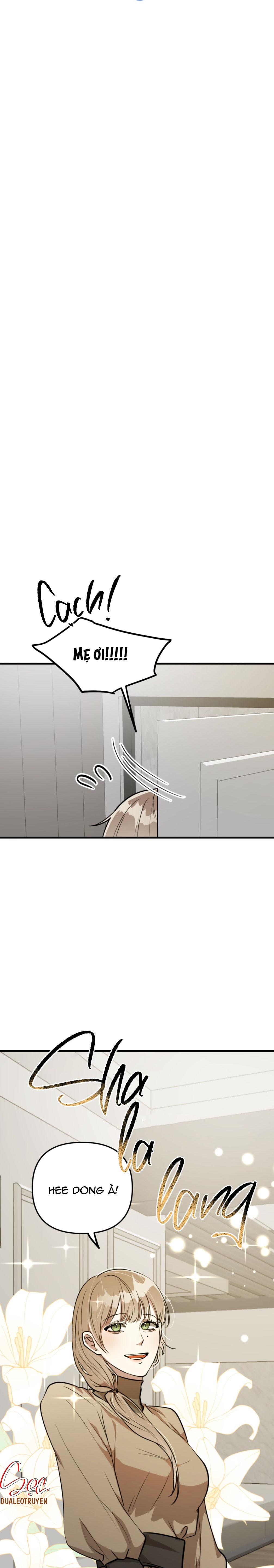 tình yêu vỡ òa chapter 11 3