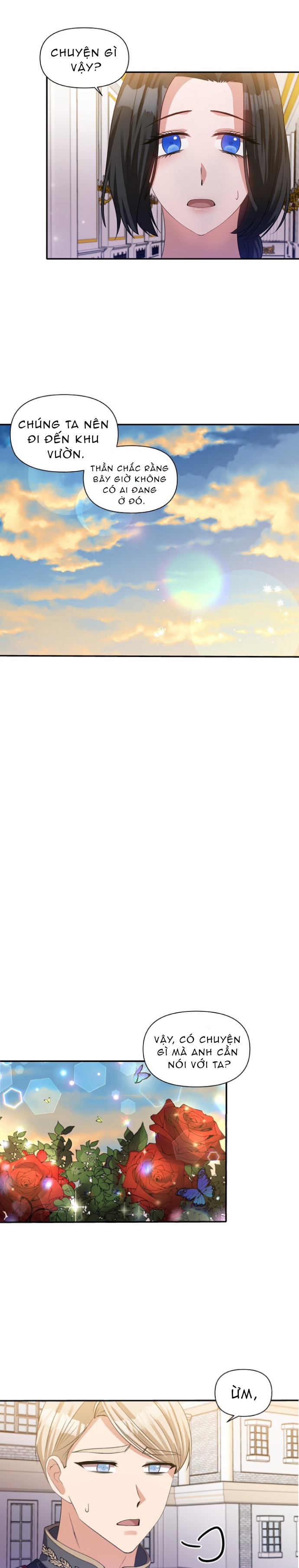 người chồng bạo chúa của tôi đã thay đổi chapter 32 7