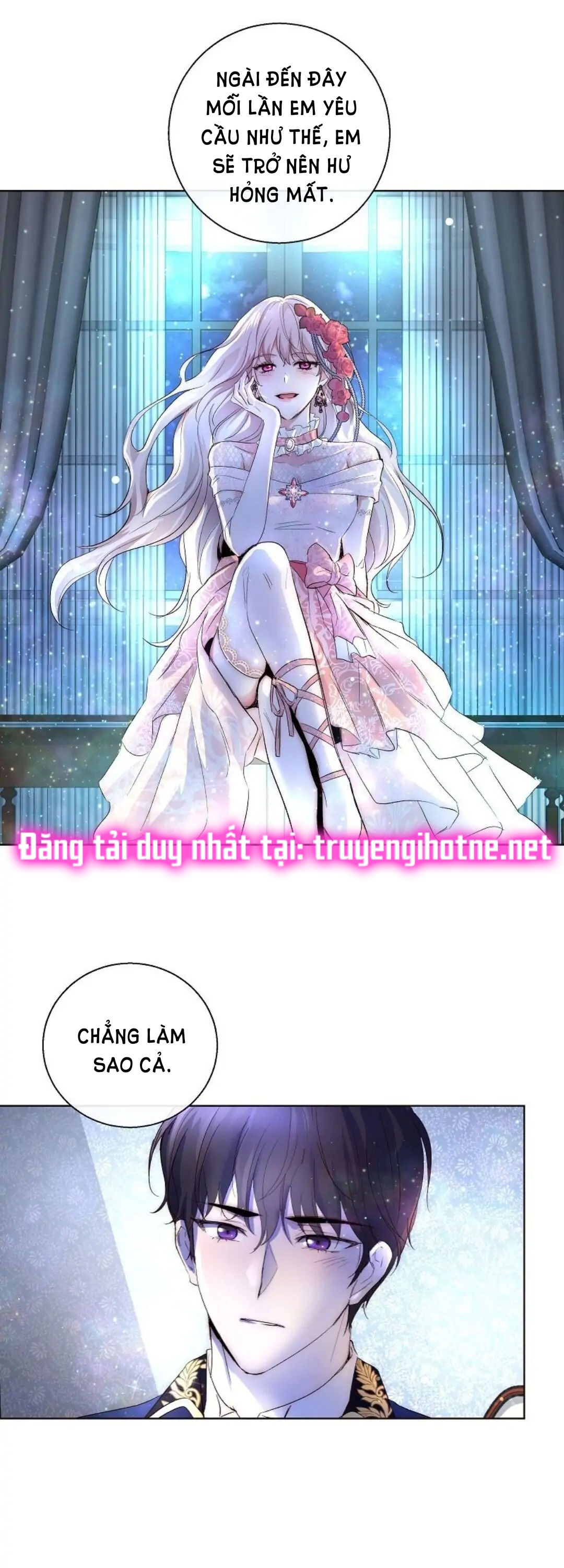 5500 sắc thái của quỷ vương chapter 20.2 5