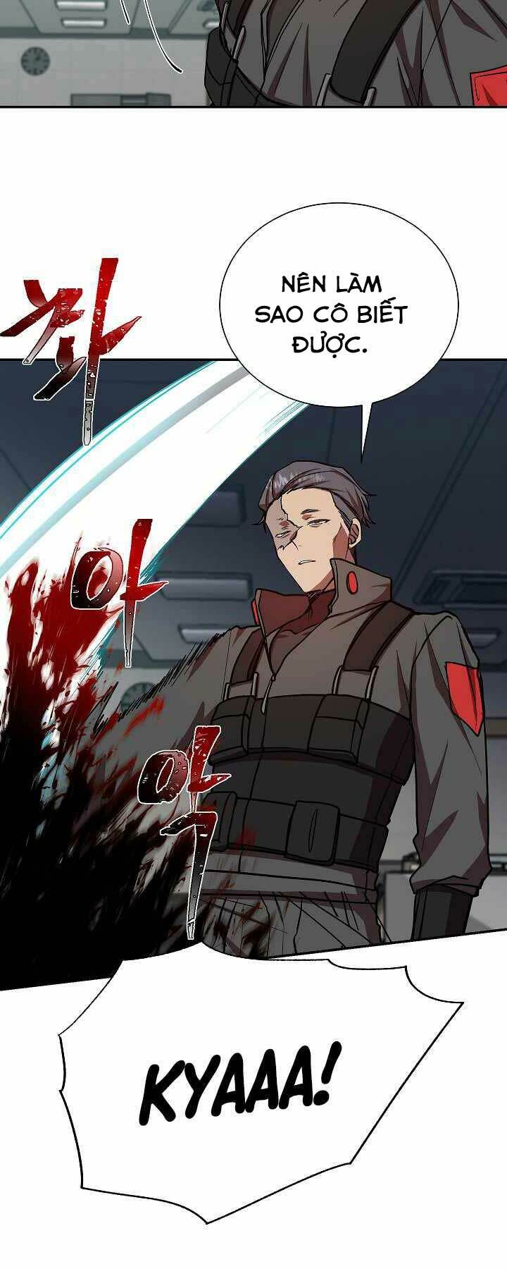 giả vờ làm kẻ vô dụng ở học đường chapter 19 23