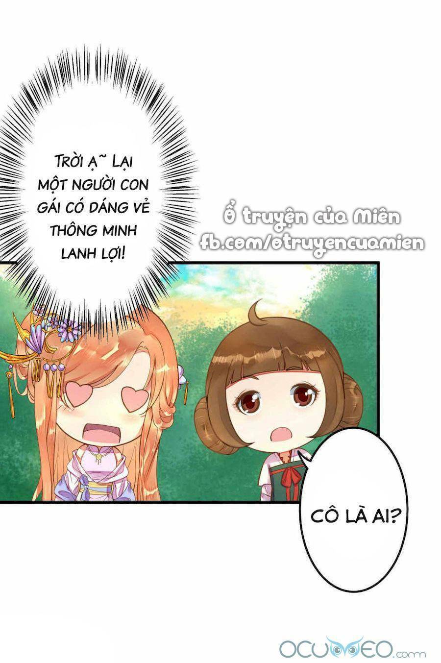 quý phi này có chút cơ chapter 8 10