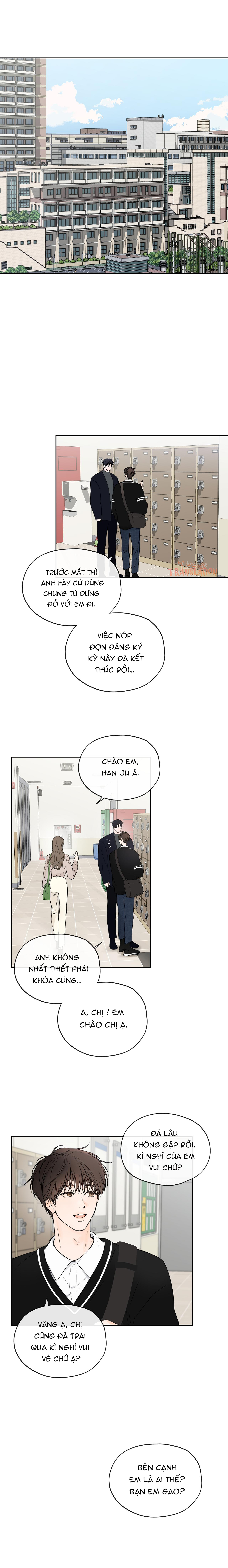 hướng đến nơi chân trời chapter 7 9