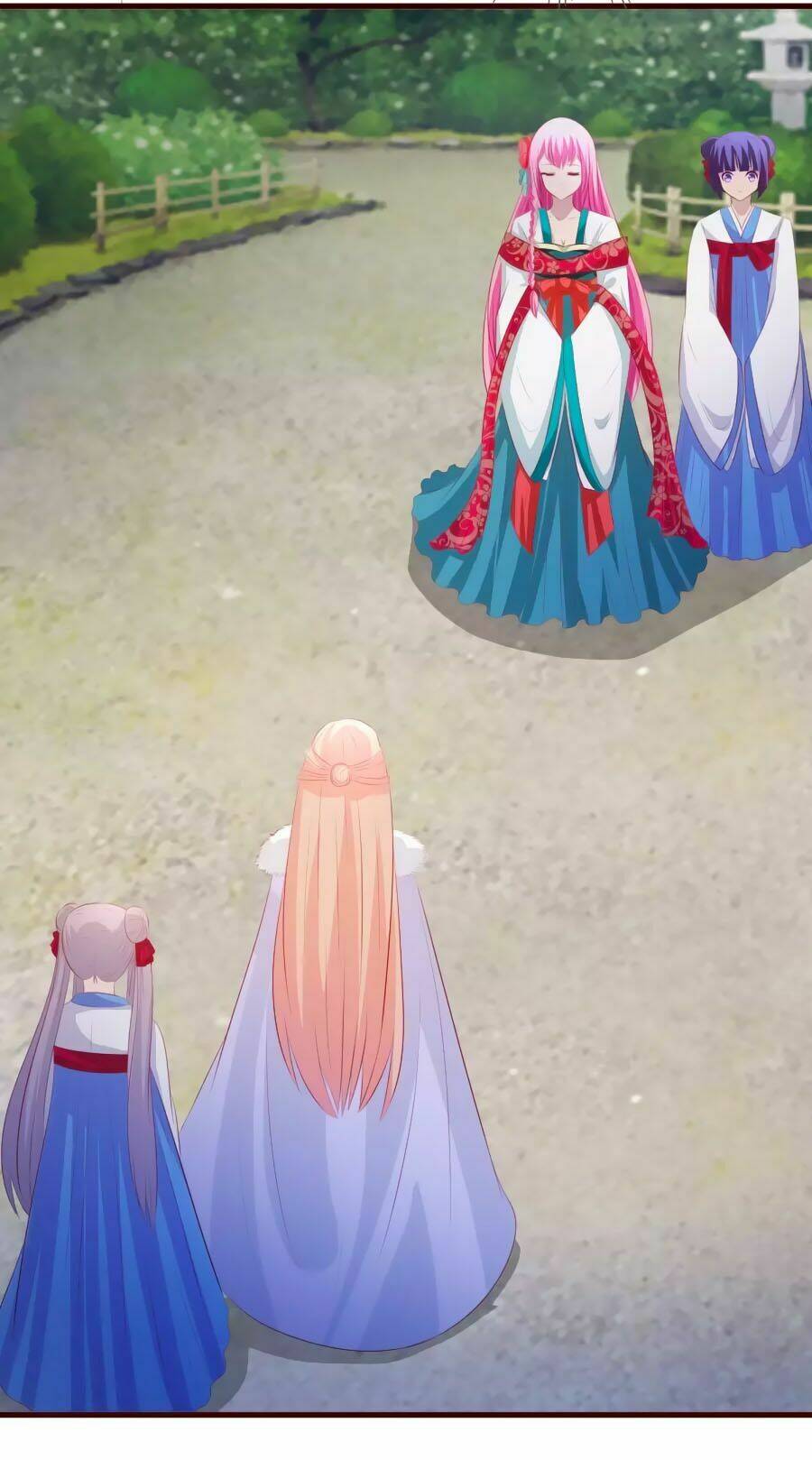 thỏ yêu tiểu vương phi chapter 24 13