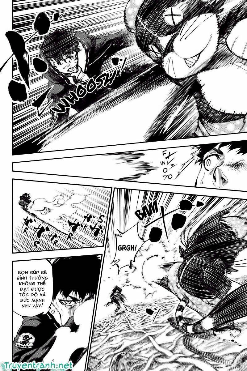 dolly kill kill chapter 111 4