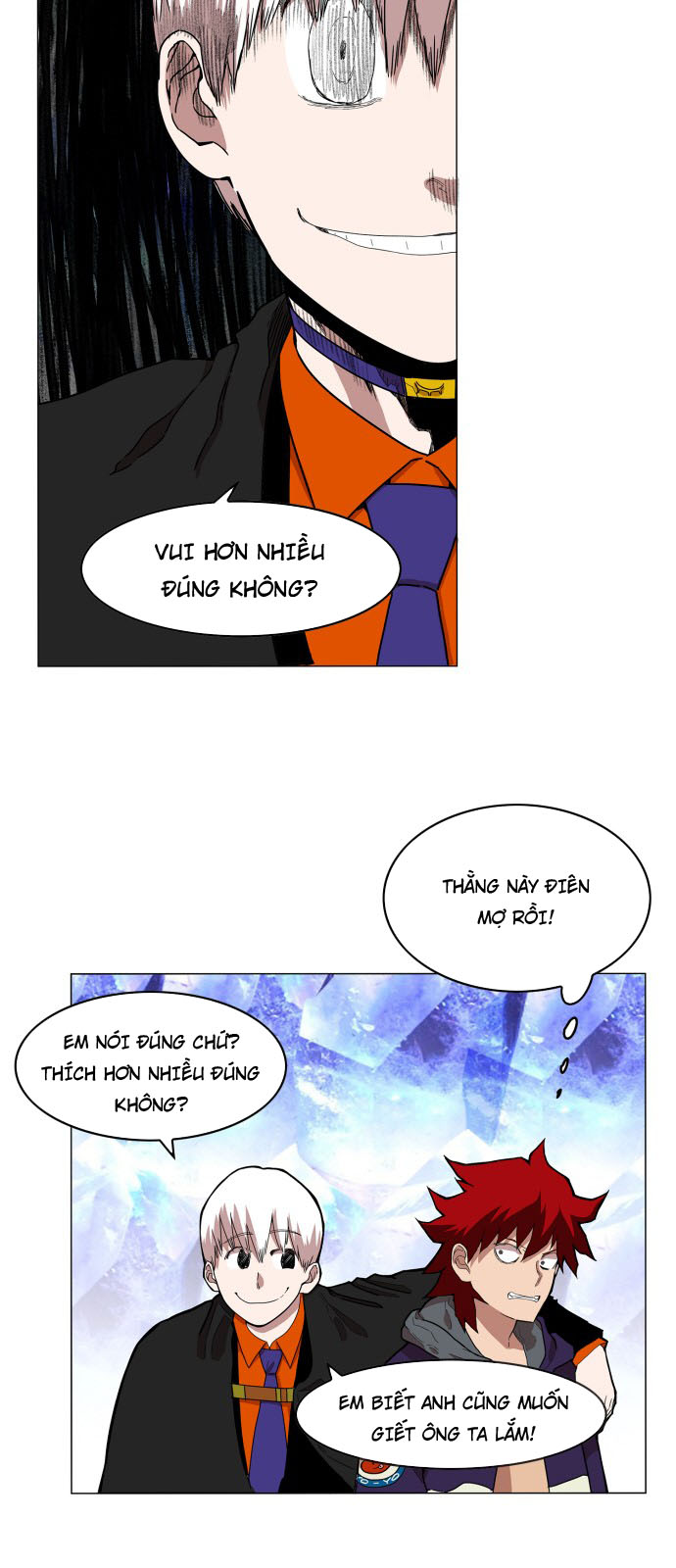 hard core leveling warrior chapter 66 25