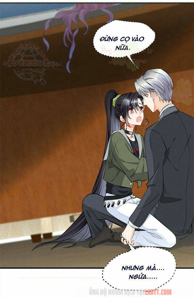 tôi trở thành tổ tông của 5 vị đại lão chapter 15 18