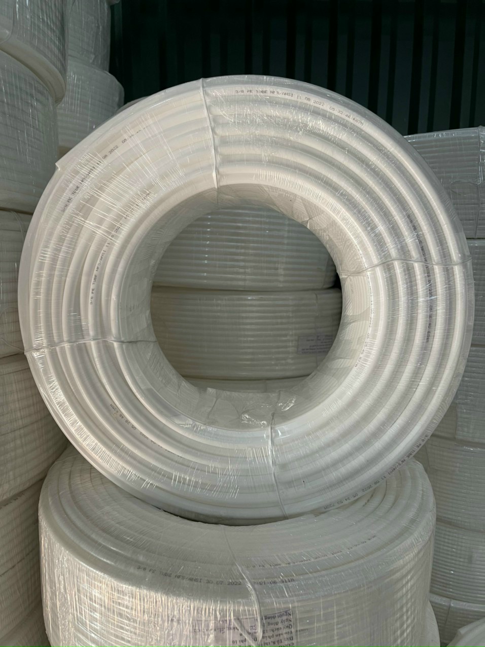 Dây Cấp Nước Máy Lọc Nước Phi 6 Và Phi 10