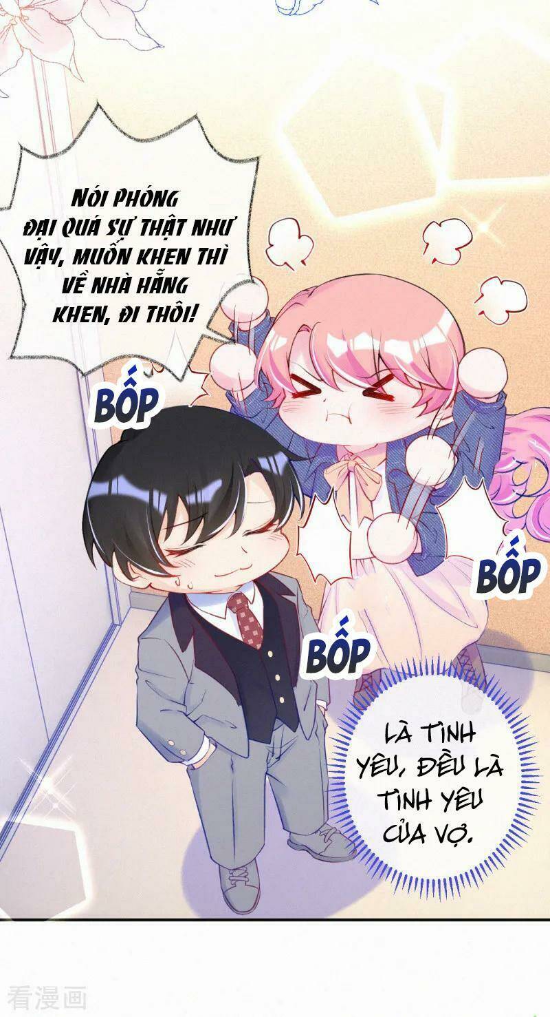 mami đột kích, thiên tài manh bảo khốc daddy chapter 47 4