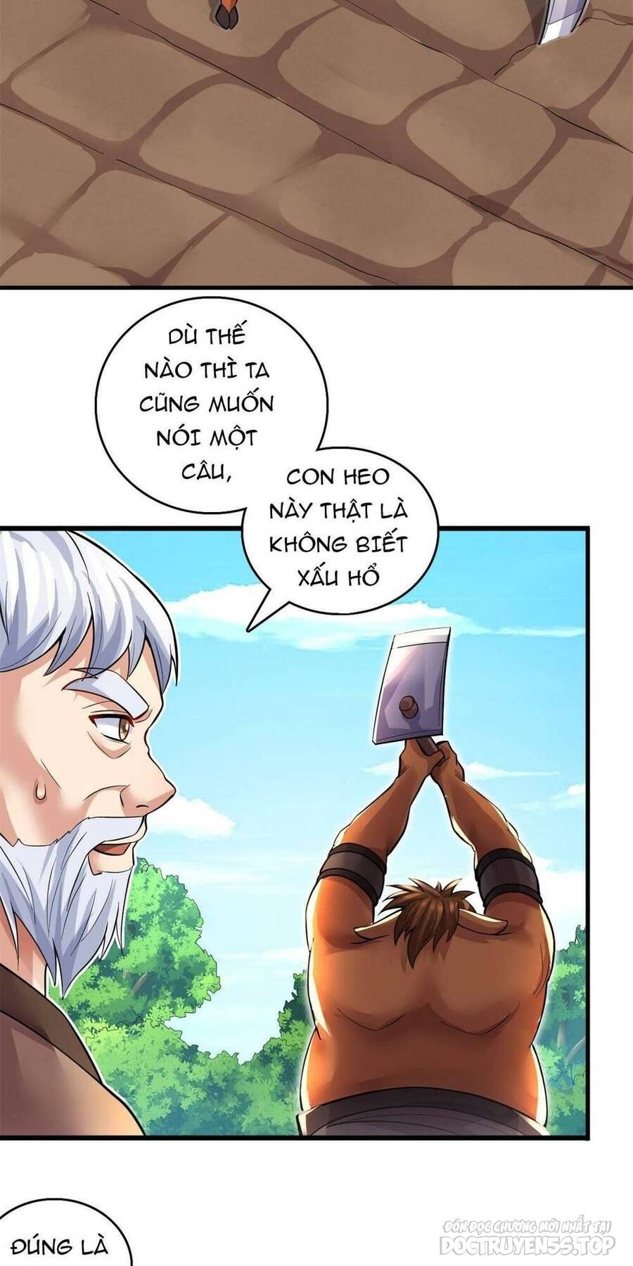 bắt đầu với kiếm vực, ta lặng lẽ tu luyện thành kiếm thần chapter 38 13