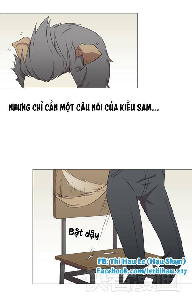 tình yêu học sinh nghèo chapter 1 11