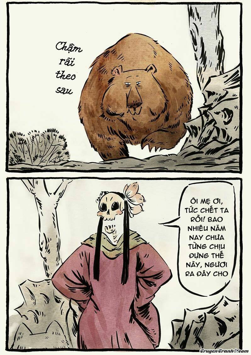 chuyện cáo hạt mè làm yêu tinh chapter 7 2