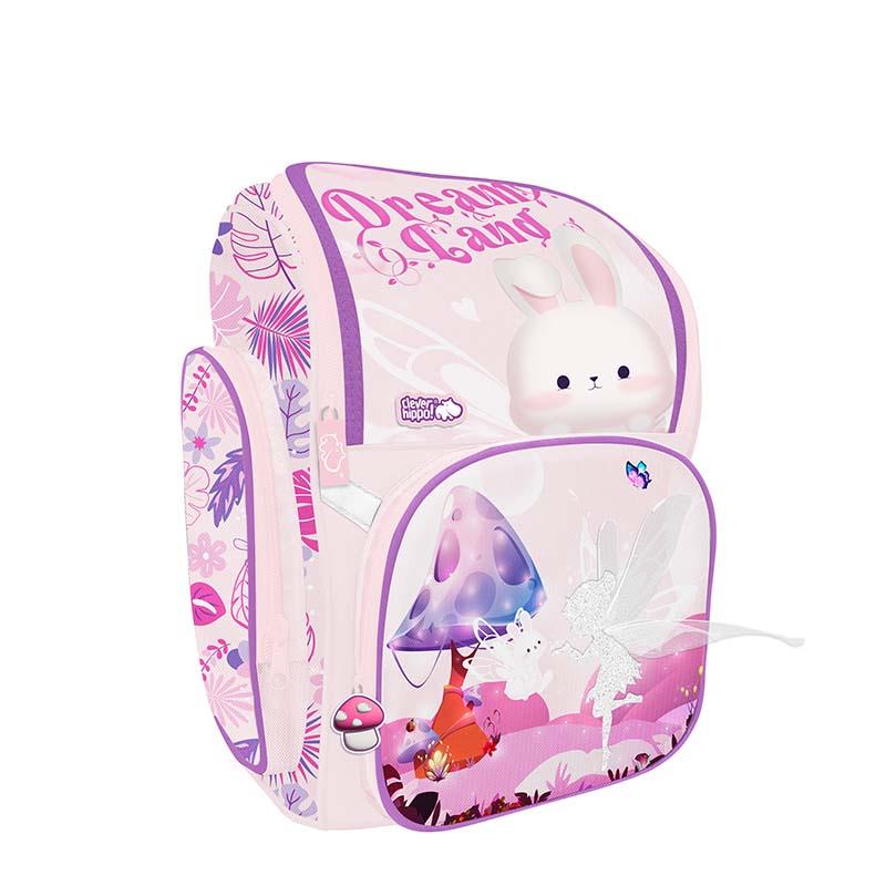 Ba Lô Fancy Fairy Forest CLEVER HIPPO BF1224/PINK