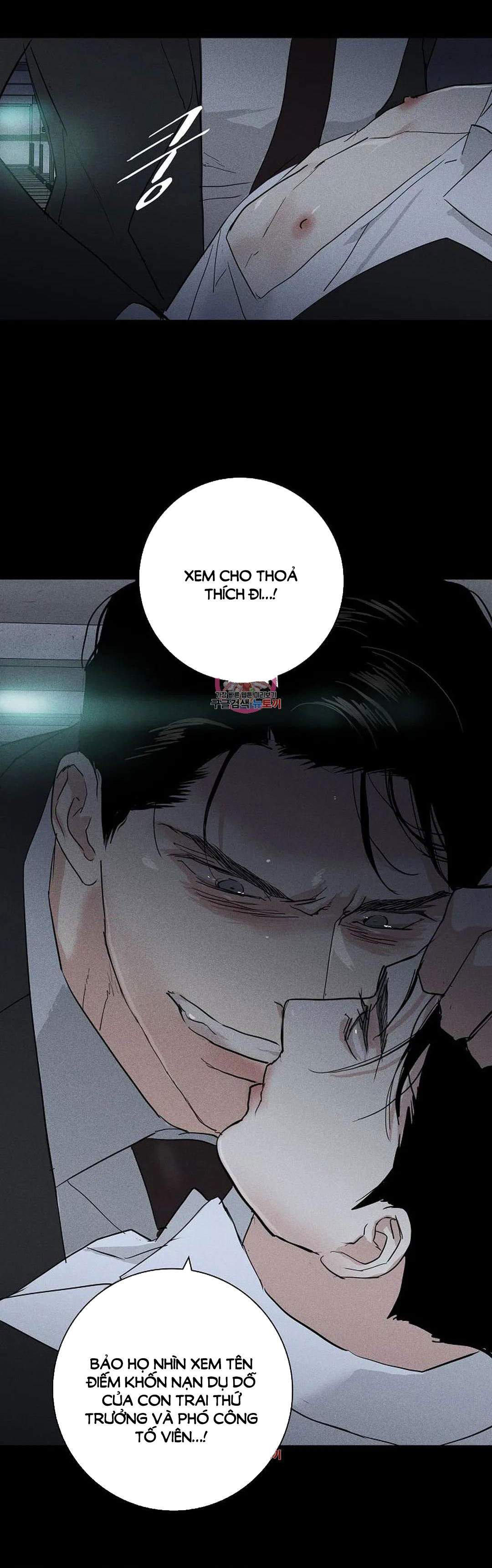 Đánh Mất Tình Yêu chapter 61.2