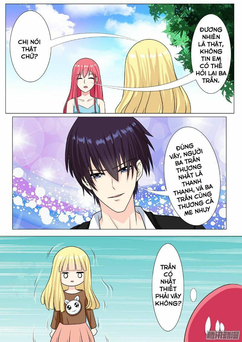 bạn trai hắc đạo của tôi chapter 202 2