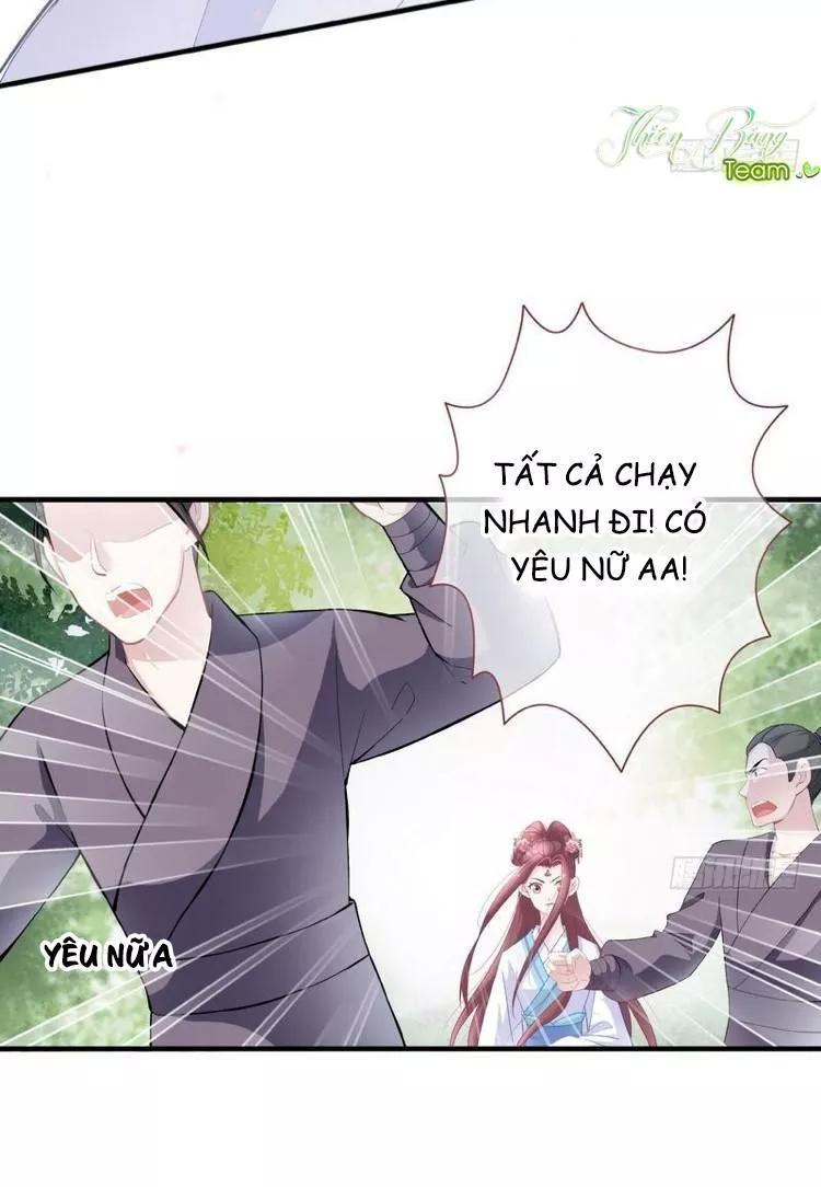 vương phi - âm động thiên hạ chapter 6.1 18