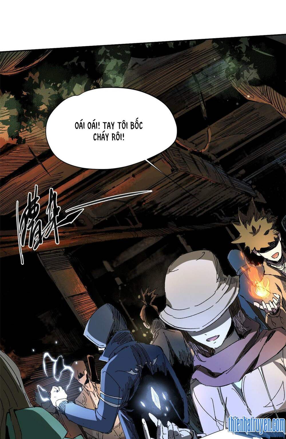 vĩnh hằng quốc độ chapter 4 6