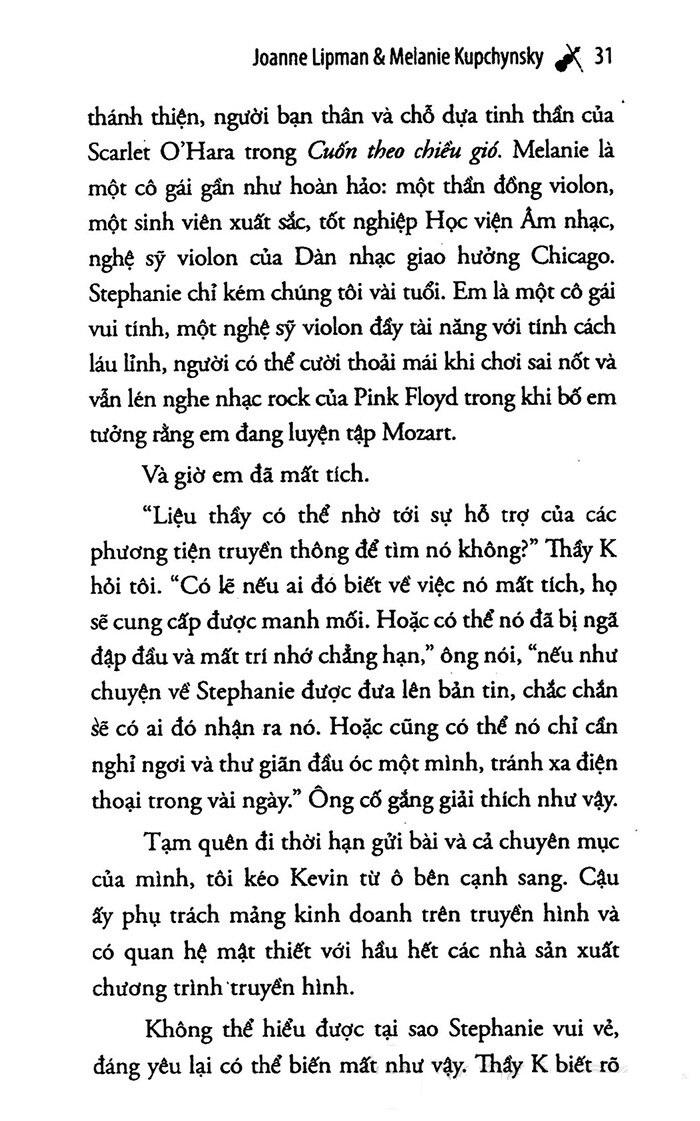 Cây Vĩ Cầm Cuồng Nộ (Tái Bản)