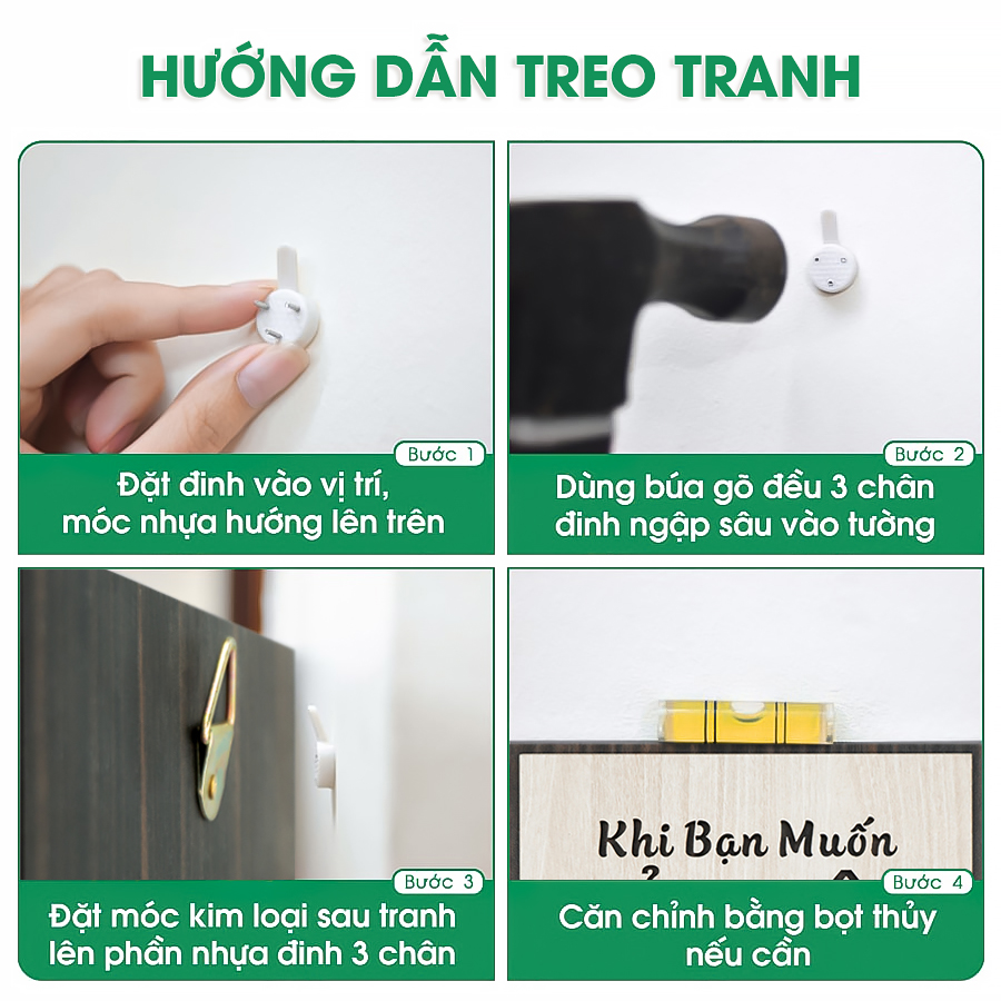 Tranh tạo động lực SAN-TR02 treo văn phòng câu slogan “Tất cả cho khách hàng, khách hàng cho tất cả