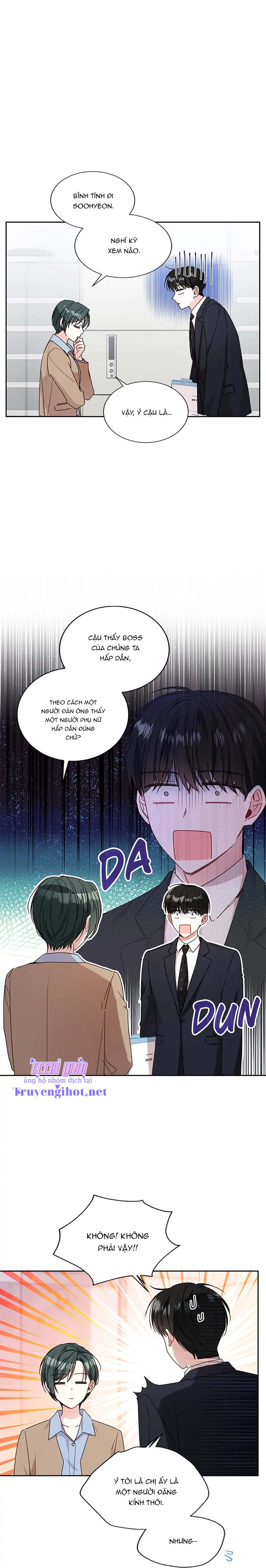 chỉ thị đặc biệt của sếp chapter 38.1 5