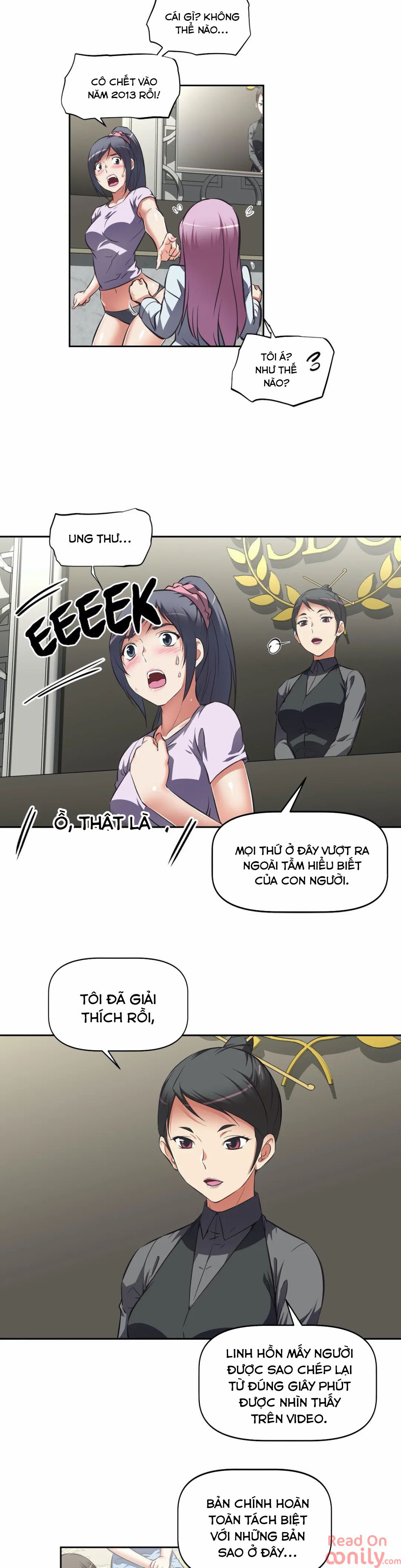 thiên đường nơi địa ngục chapter 7 11