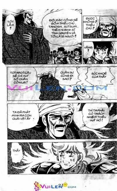 vương tử takeru chapter 8 21