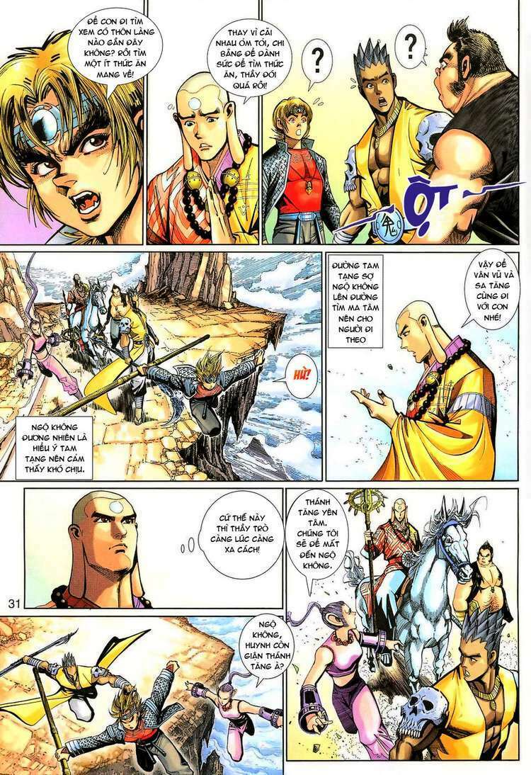 đại thánh vương chapter 136 30