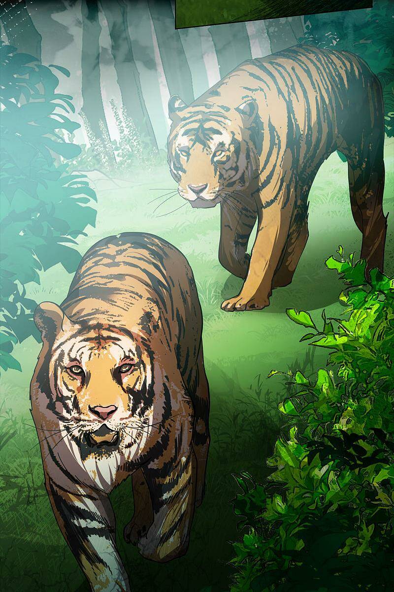 cô ấy đến rồi, xin nằm xuống! chapter 113 4