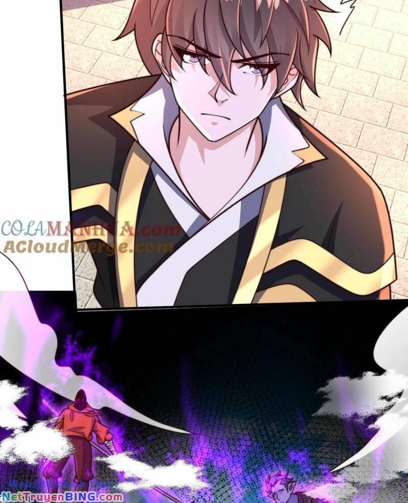 ta nuôi ma quỷ ở trấn ma ti chapter 273 48