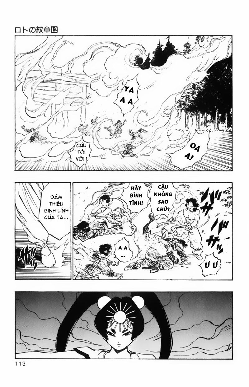 hậu dấu ấn rồng thiêng chapter 43 18