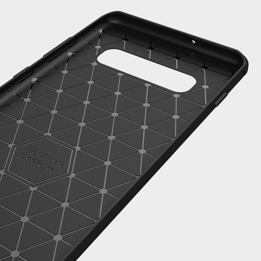 Ốp Lưng Samsung Galaxy S10 plus Chống Sốc Dẻo