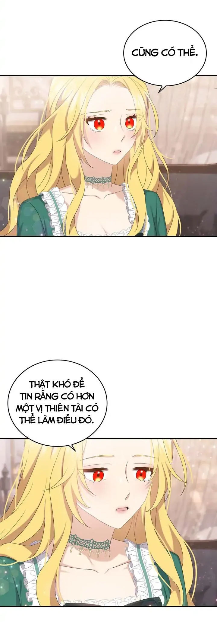 công chúa hai mặt chapter 42 34