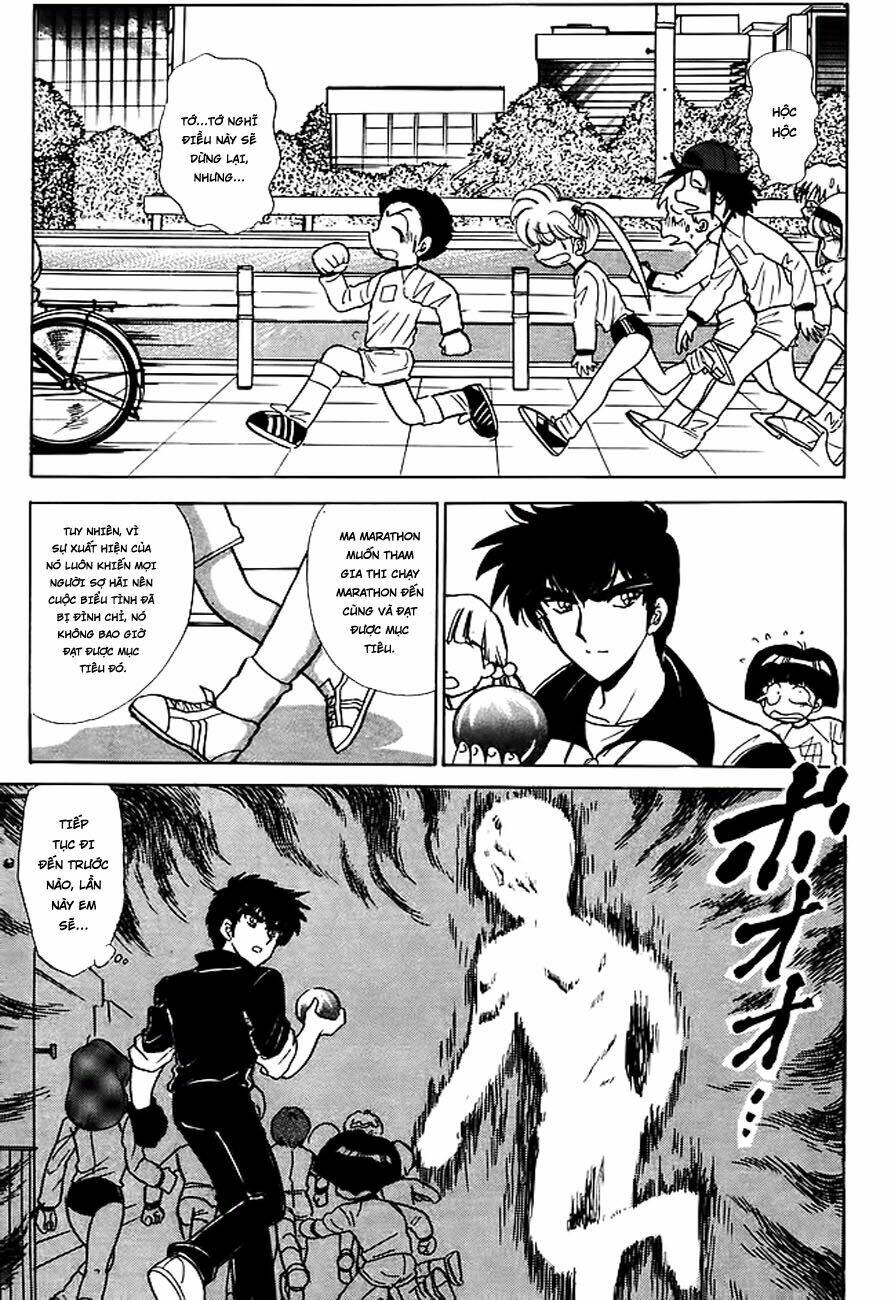 jigoku sensei nube - người thầy dũng cảm chapter 159 9