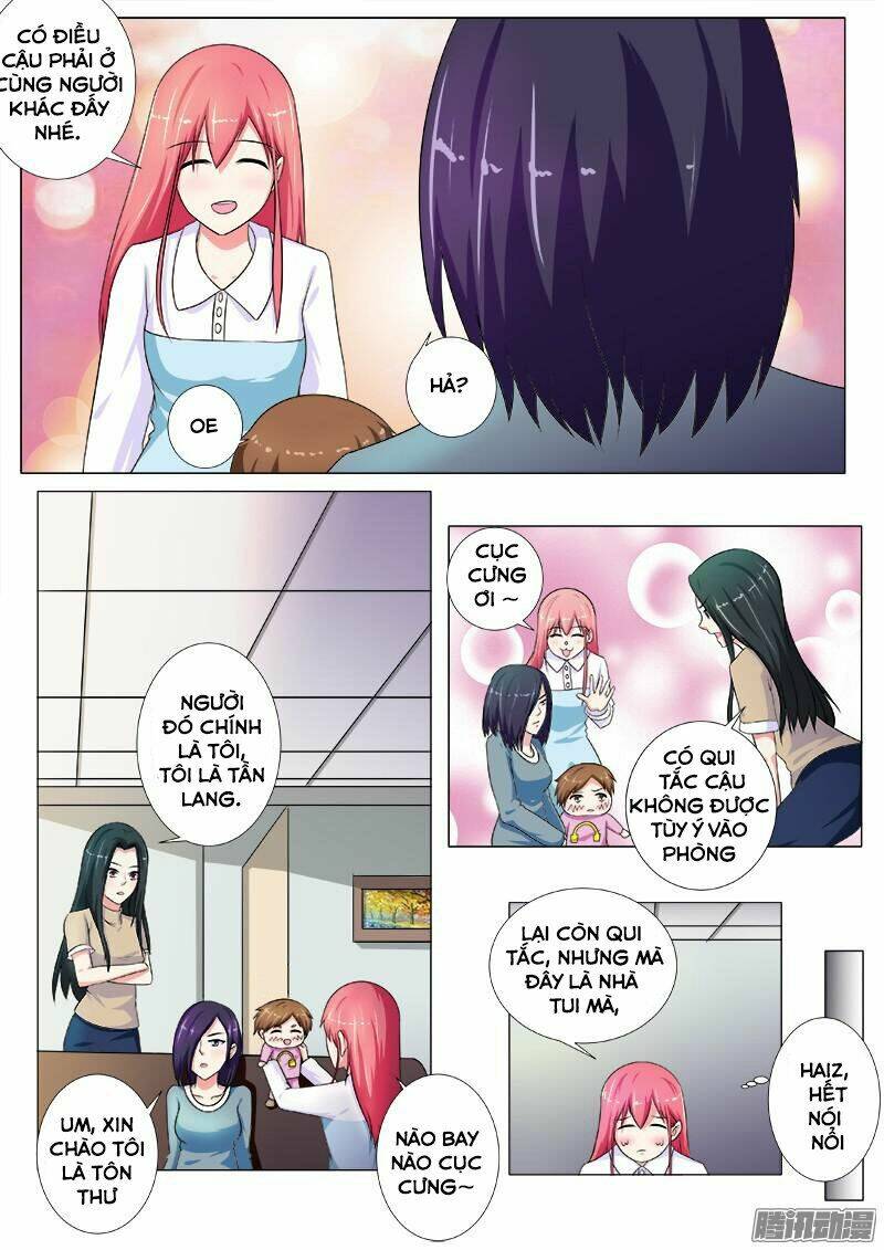 bạn trai hắc đạo của tôi chapter 212 5