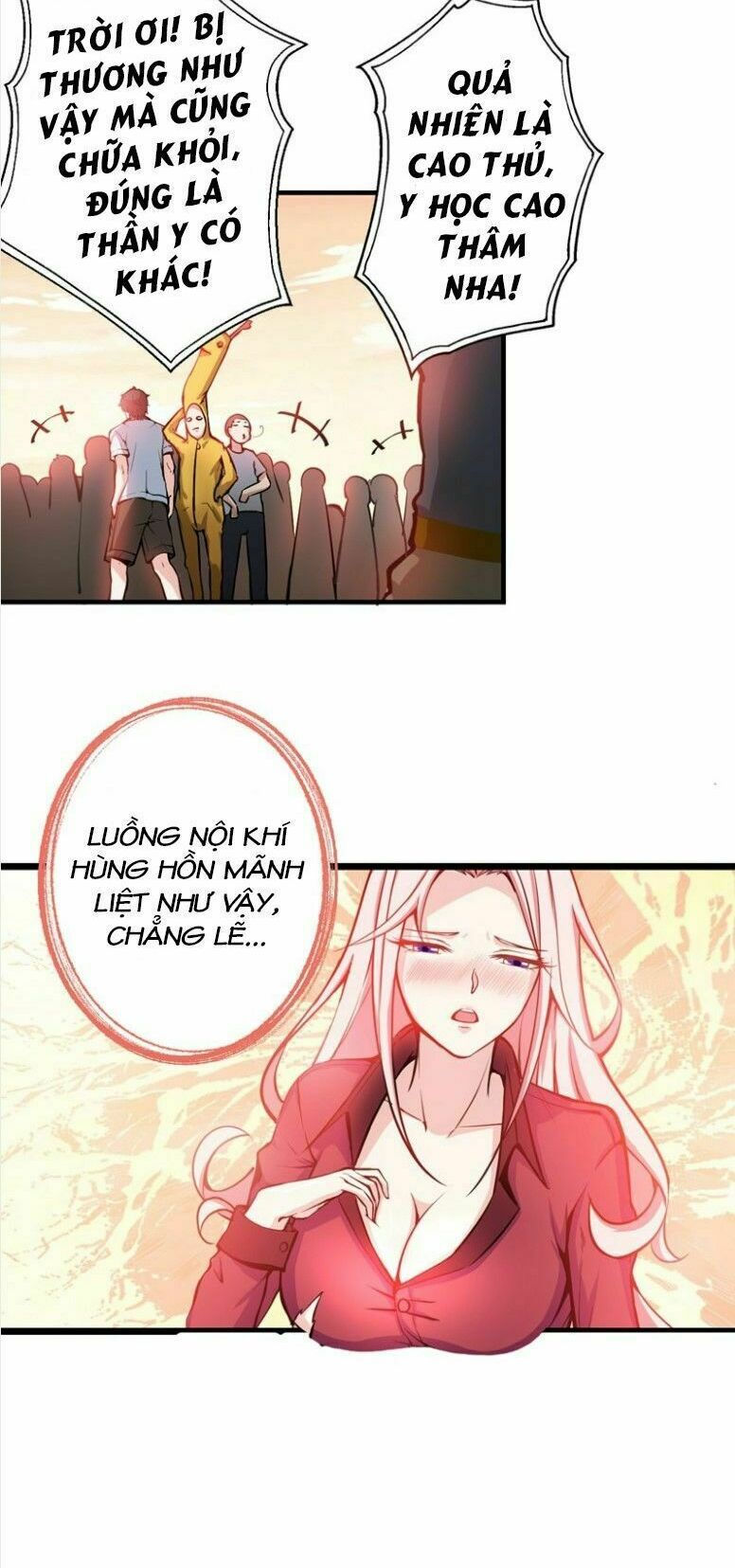 tối cường thần y tại đô thị chapter 6 25