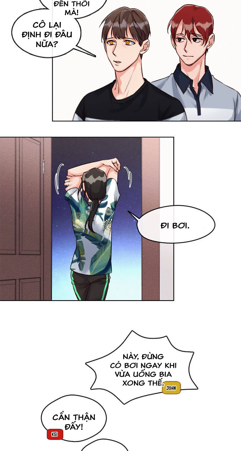 chế độ độc tài chapter 7 24