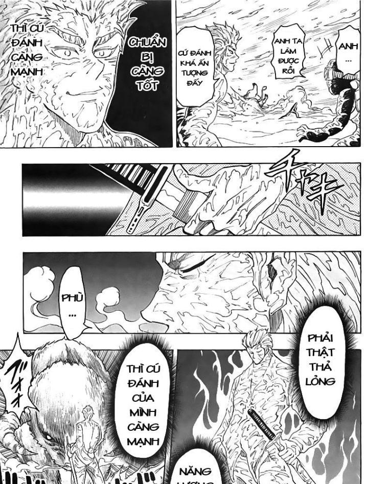 thánh tỏi sành ăn chapter 72 24