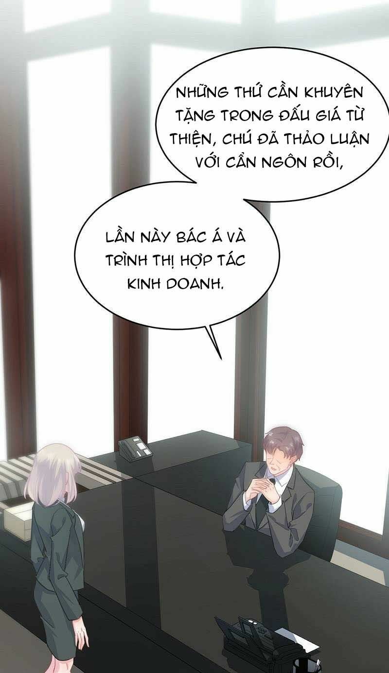 chọc tới chủ tịch tổng tài 2 chapter 120 12