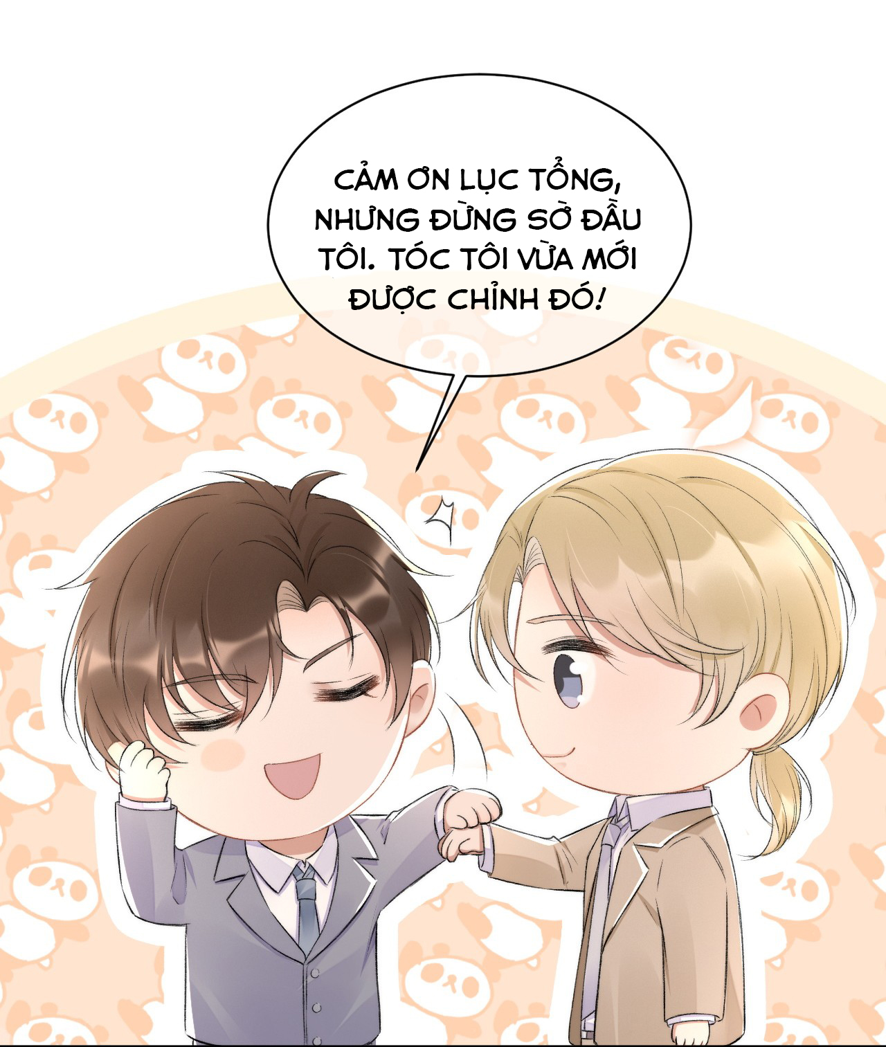 ta sinh con cho tổng tài chapter 7 38