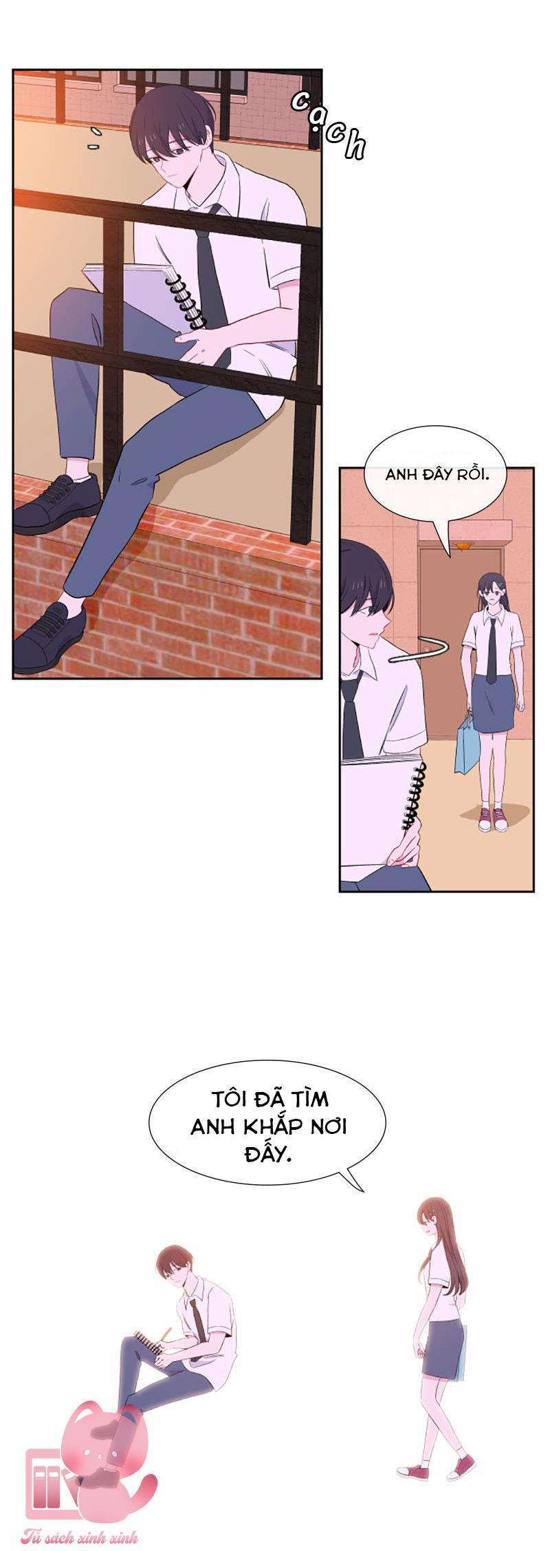 về bên anh chapter 34 7