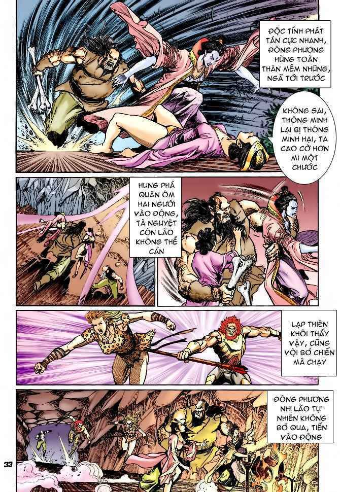 thần binh huyền kỳ i chapter 75 31