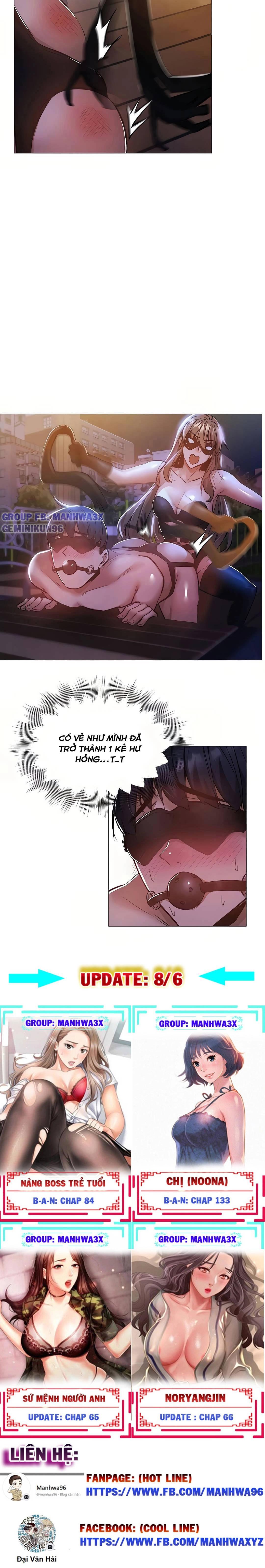 dưới mái nhà chung chapter 29 10