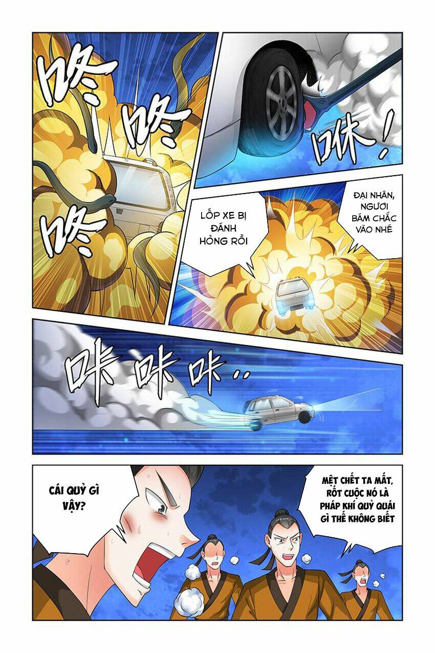 trạch yêu ký chapter 155 6