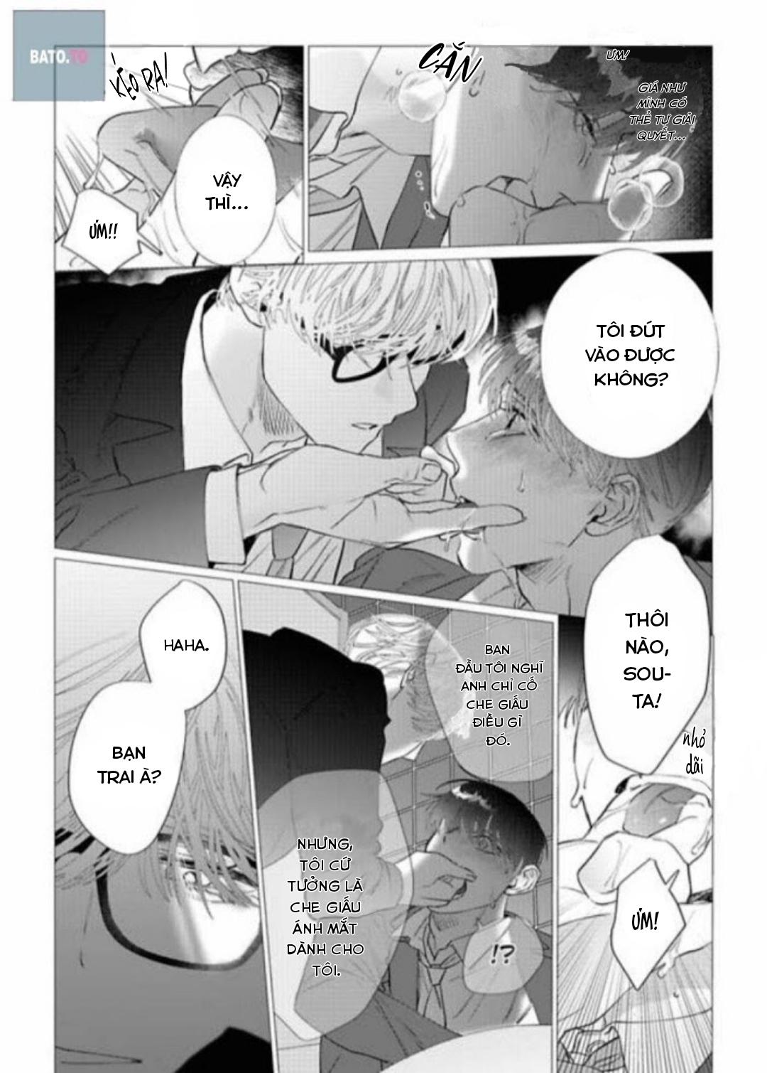 cúc xinh khao khát được chạm vào chapter 1 17