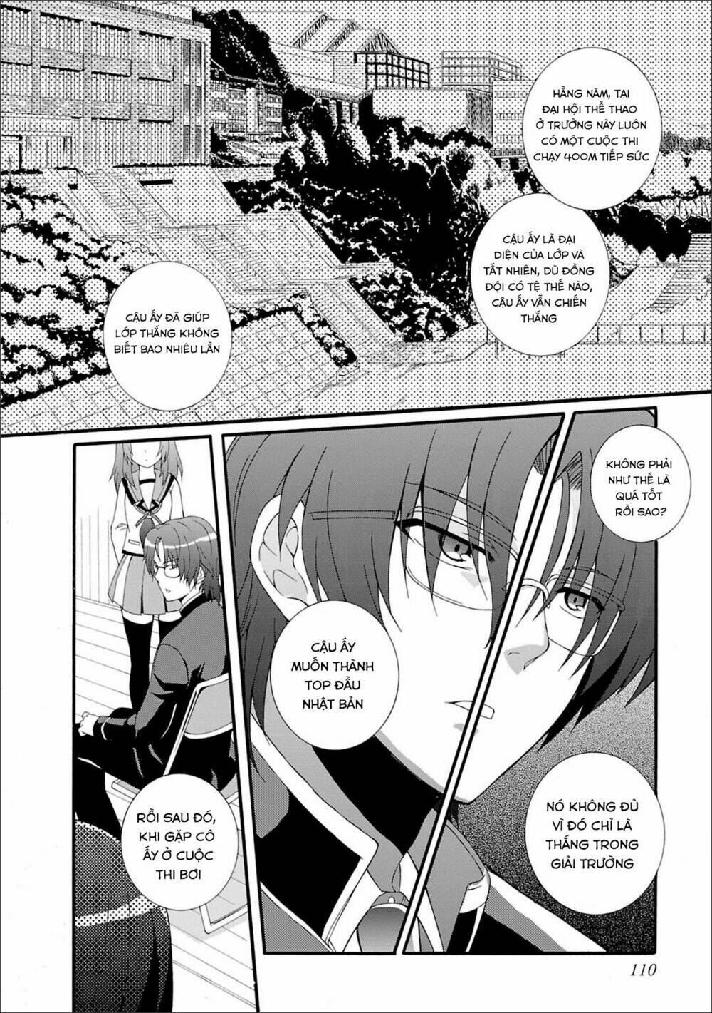 angel beats! heaven's door chapter 44 14