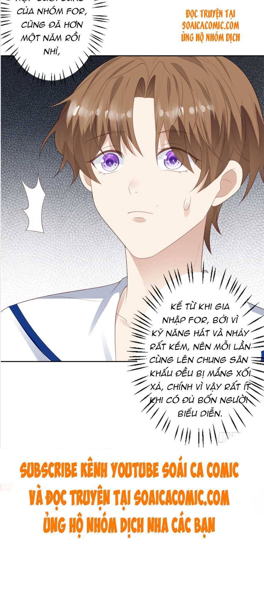 dựa vào đại lão ổn định vị trí c trong nam đoàn chapter 84 22