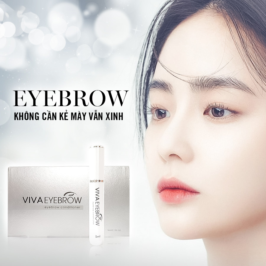 Serum Mọc Chân Mày VIVAEYEBROW