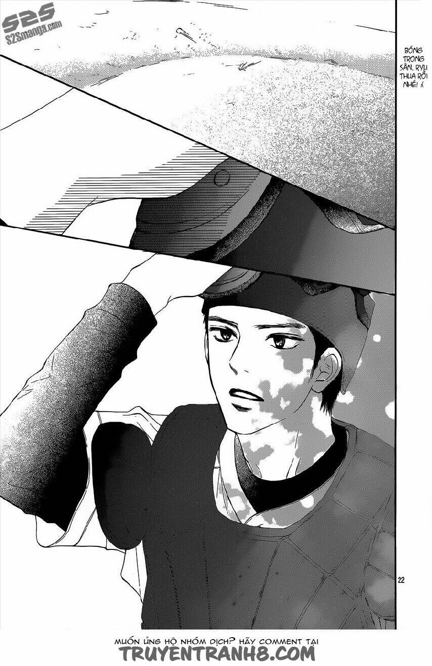 anh đã cho em biết bao thứ đầu tiên chapter 101 25